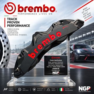 Brembo GT Series Brake Calipers 收藏品 3