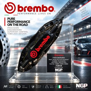 Brembo Pre-Owned Series 收藏品 1