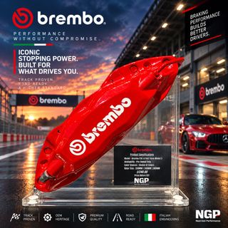 Brembo Pre-Owned Series 收藏品 2