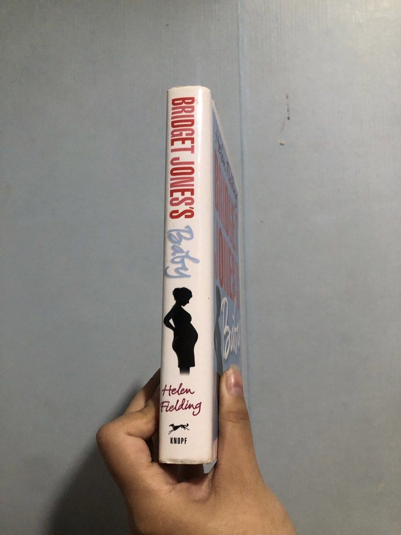 Bridget Jones’s Baby (Hardcover) (Category: Storybooks) located in Cebu City. Submitted by sonnydeclutters (Listing ID 1461767813, Image 2). Description: Last Price‼️ Only shipout orders over ₱200‼️ Clearance‼️.