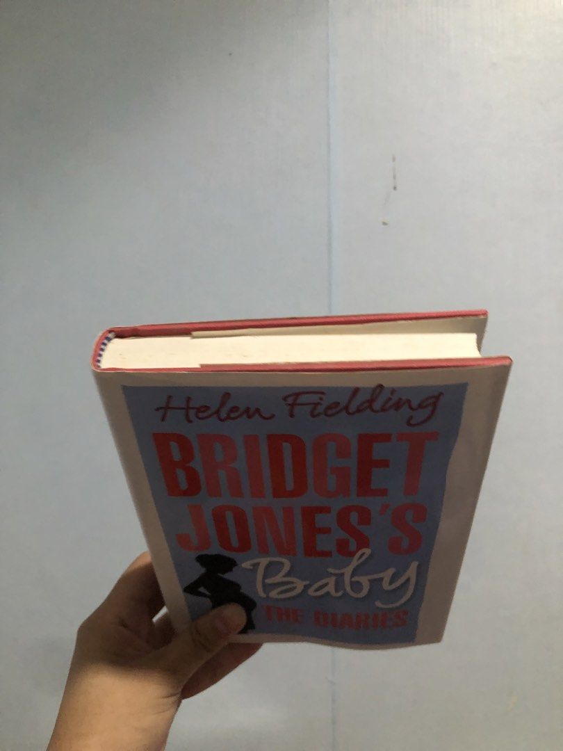 Bridget Jones’s Baby (Hardcover) (Category: Storybooks) located in Cebu City. Submitted by sonnydeclutters (Listing ID 1461767813, Image 3). Description: Last Price‼️ Only shipout orders over ₱200‼️ Clearance‼️.