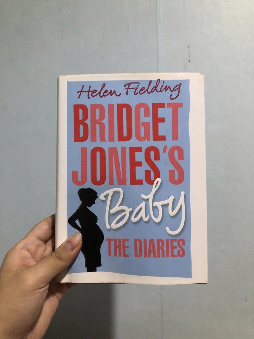 Bridget Jones’s Baby (Hardcover) (Category: Storybooks) located in Cebu City. Submitted by sonnydeclutters (Listing ID 1461767813, Image 1). Description: Last Price‼️ Only shipout orders over ₱200‼️ Clearance‼️.
