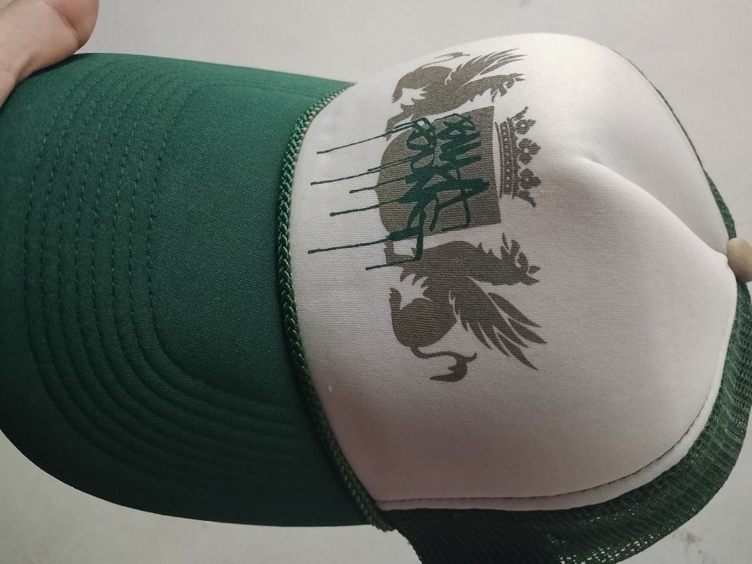 Bundle Cap (Category: Cap & Hats) located in Shah Alam. Submitted by quickearth_9243 (Listing ID 1461604166, Image 2). Description: - item bundle - good conditions / just wear once - RM50 - pickup shah alam/postage can b arrange -dfod jnt also can...