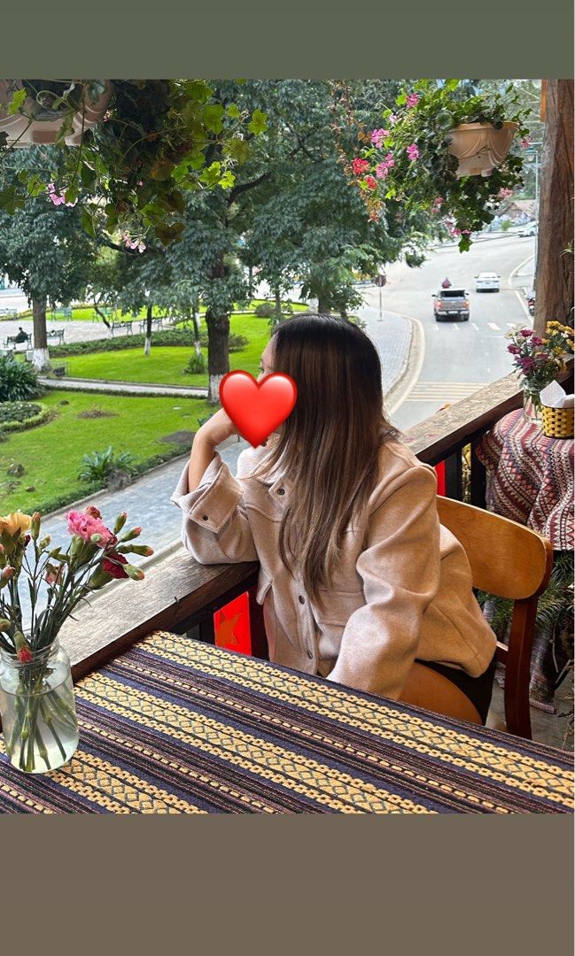 Buttondown Grey Jacket (Category: Coats, Jackets and Outerwear) located in Taguig. Submitted by intransitforyou (Listing ID 1461755952, Image 2). Description: .