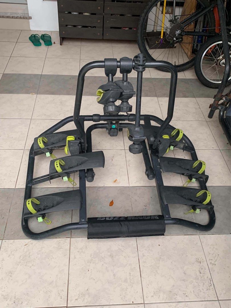 Buzzrack for Sale (Category: Other Automotive Parts and Accessories) located in Quezon City. Submitted by pbonlinestore (Listing ID 1461585679, Image 2). Description: Rfs: Declutterring .