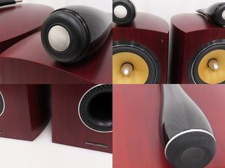 BMB CS-120 2 ways speaker, Audio, Soundbars, Speakers & Amplifiers