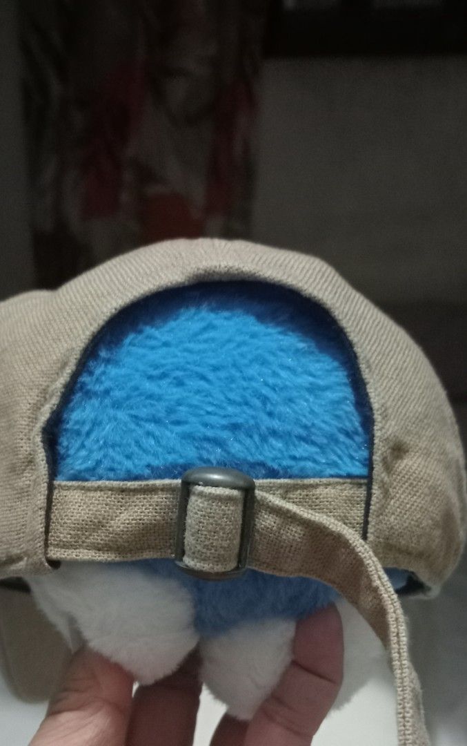 CALI (Category: Caps & Hats) located in Tarlac. Submitted by faithfulfinds (Listing ID 1461724110, Image 3). Description: Like New! Cotton-Linen "CALI" Dad Cap (Japan Brand) • Condition: Likenew • Material: Premium 70% Cotton, 30% Linen (Super breathable at presko sa ulo) • Authenticity: Original Japan Brand by Hide Trading Co. (Made in Vietnam) • Color: Khaki Perfect pang-porma o casual daily wear. Clean inside out..