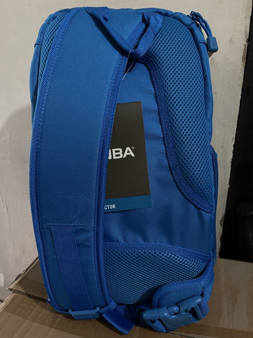 Camera Backpack Tenba Authetic (Category: Camera Bags & Carriers) located in Quezon City. Submitted by akismurabels (Listing ID 1461580500, Image 3). Description: Authentic Tenba Backpack Actual photo posted Slightly negotiable for sure buyer Loc: Quezon City MOP: Gcash MOD: Lalamove Meetup: SM NORTH,Trinoma or Vertis North Note: For sure buyers only.if in doubt, just skip it.lets not waste each others time okay. - Blue Tenba Vector backpack - Ap
