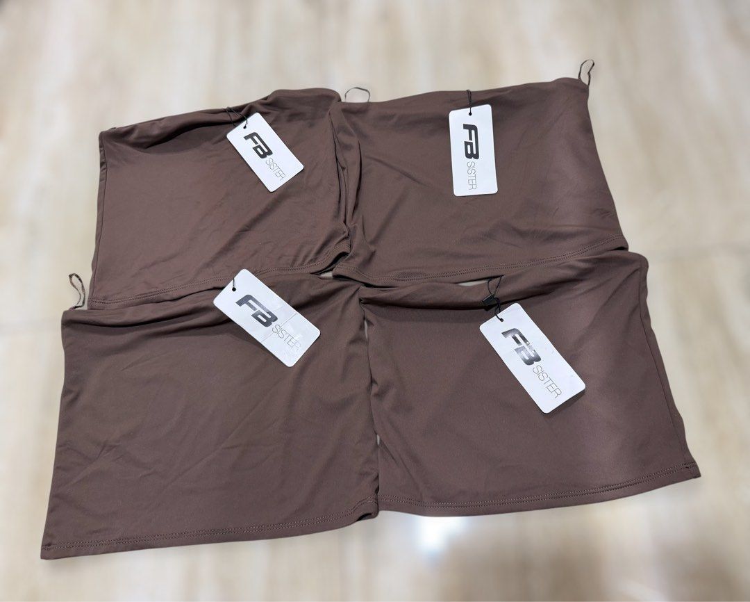 Camisole tube top (Category: Others Tops) located in San Fernando. Submitted by mci.ph (Listing ID 1461690001, Image 3). Description: 100 each. Dm ur sizes and prefered collors. Inner tube. Stretchable. Xs, s, medium. .