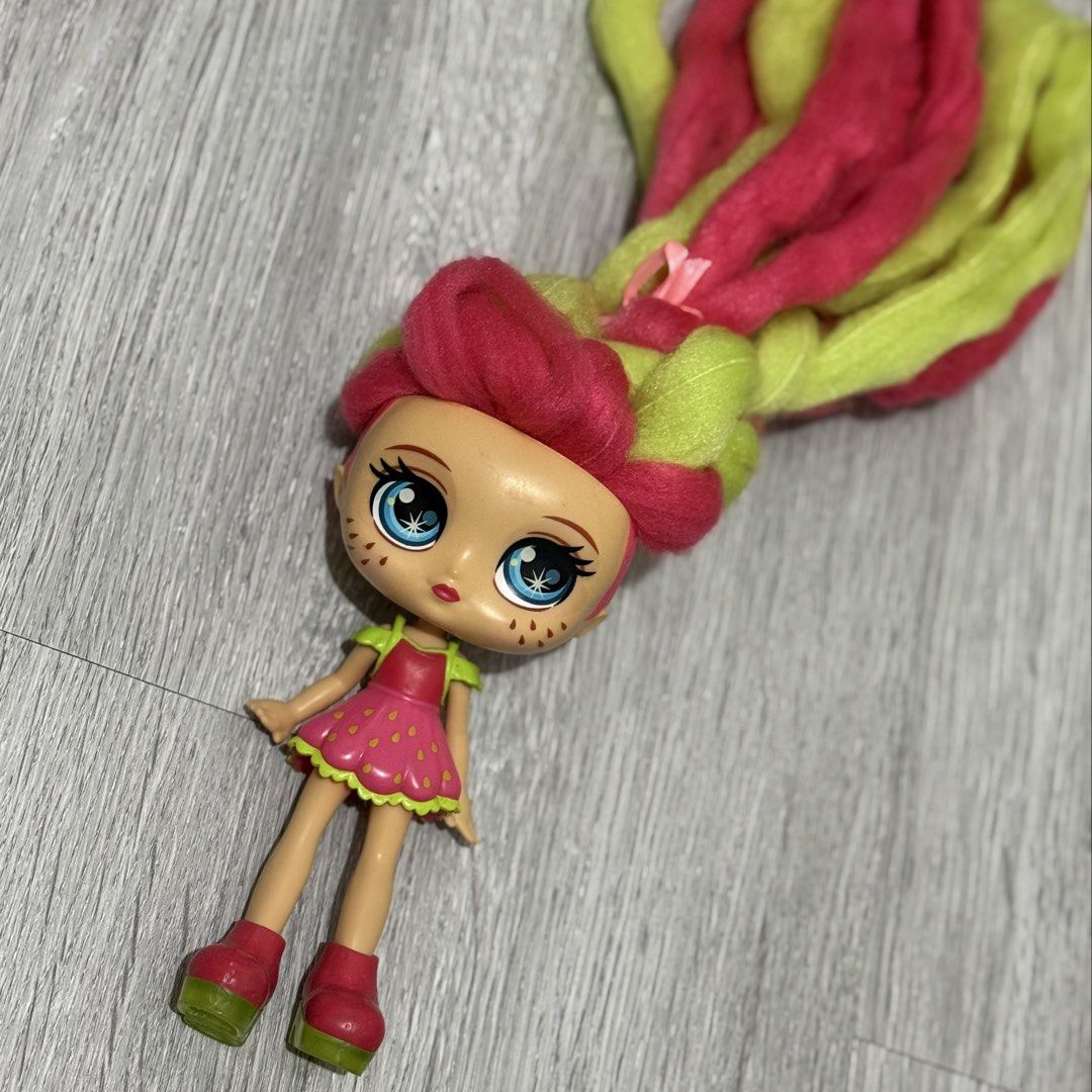Candylocks 7-Inch Straw Mary Doll (Category: Designer & Blind Box Toys) located in San Juan City. Submitted by lovegoeson (Listing ID 1461696043, Image 1). Description: .