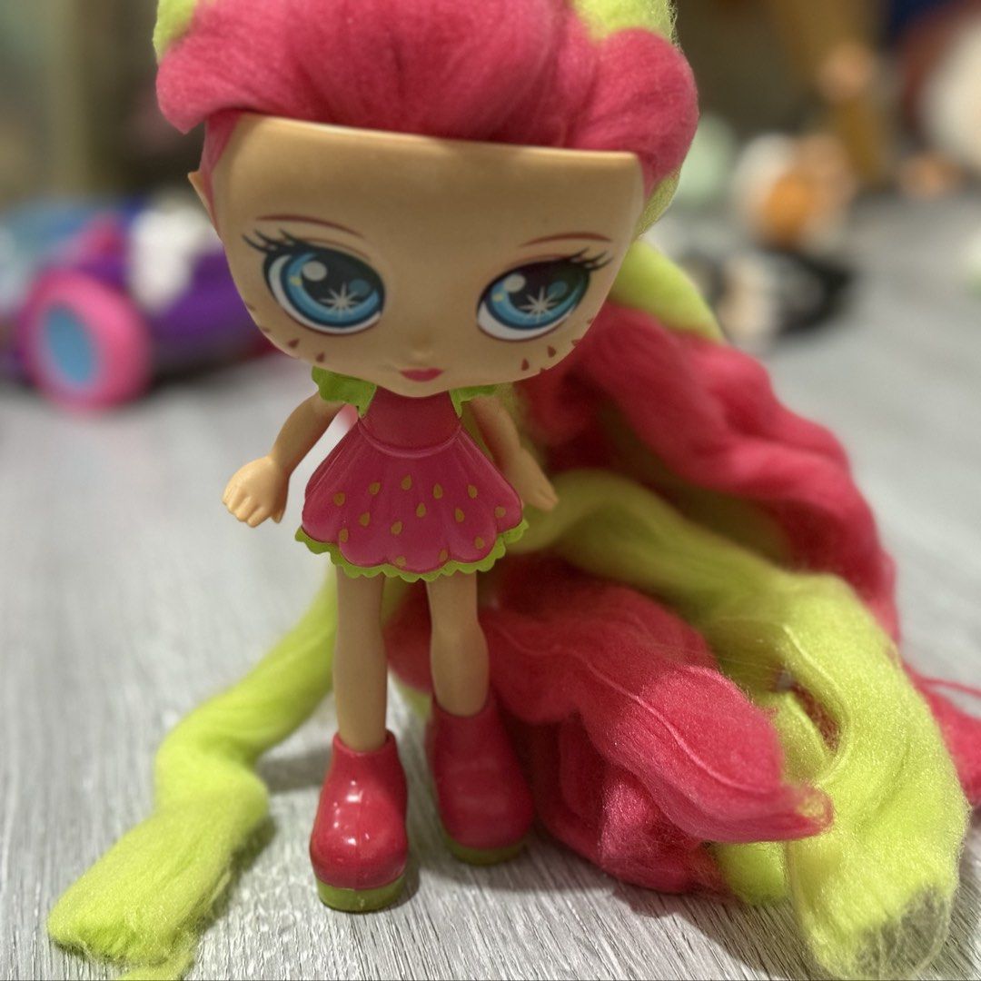 Candylocks 7-Inch Straw Mary Doll (Category: Designer & Blind Box Toys) located in San Juan City. Submitted by lovegoeson (Listing ID 1461696043, Image 3). Description: .