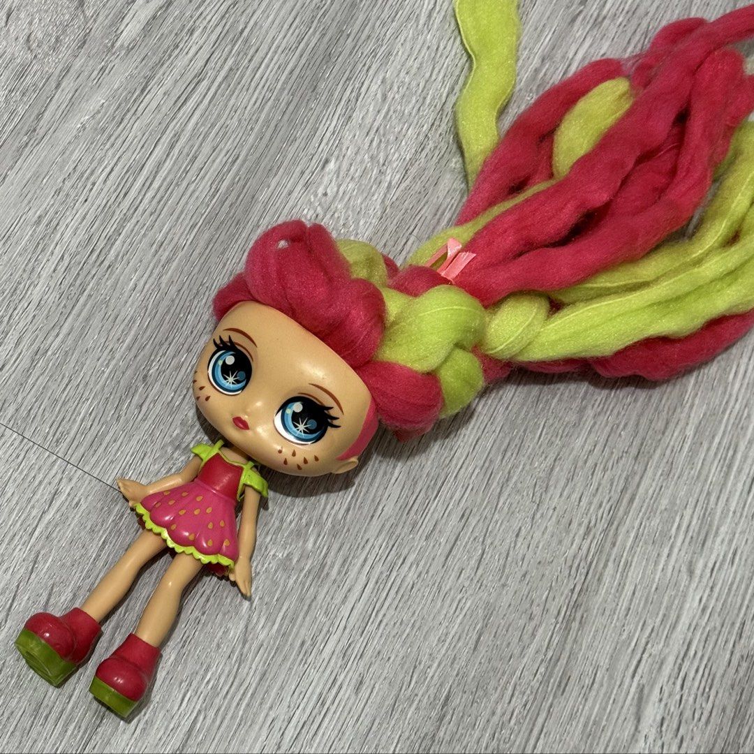 Candylocks 7-Inch Straw Mary Doll (Category: Designer & Blind Box Toys) located in San Juan City. Submitted by lovegoeson (Listing ID 1461696043, Image 2). Description: .