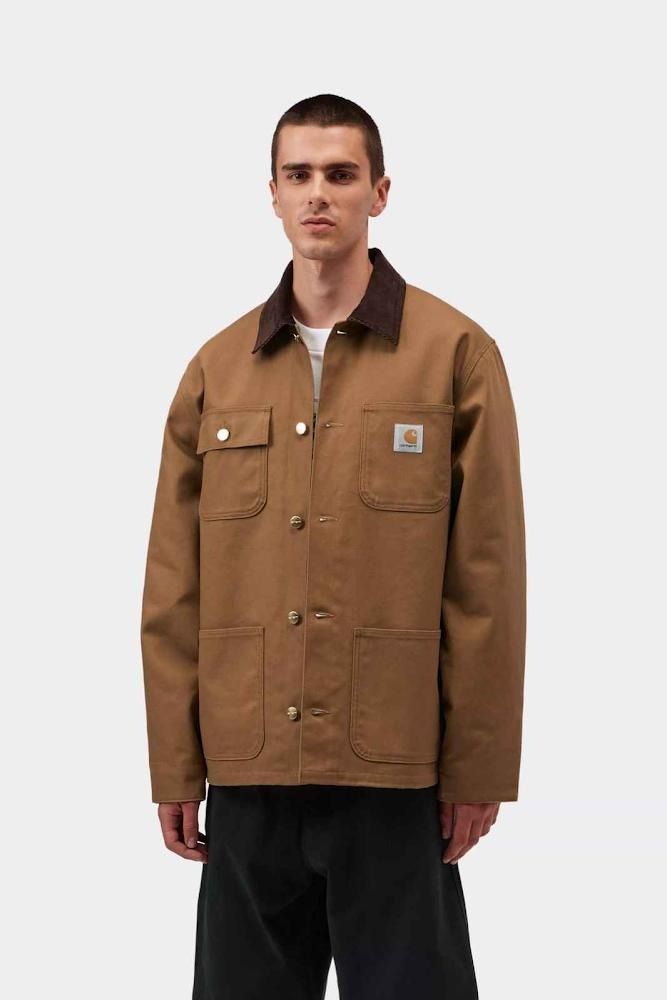 Carhartt Detroit Jacket (Category: Coats, Jackets and Outerwear) located in Pasay City. Submitted by princessandbears_day (Listing ID 1461580712, Image 1). Description: .