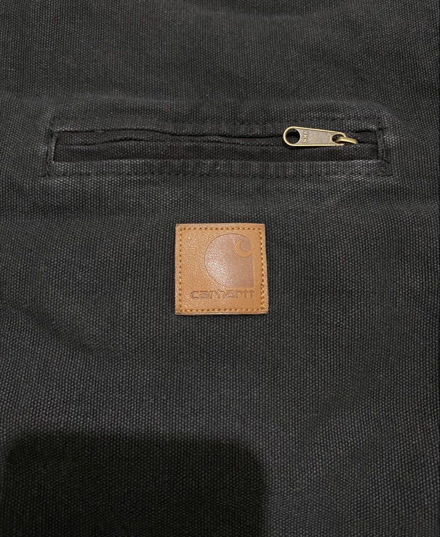 CARHARTT J97 PTL DETROIT JACKET (Category: Hoodies) located in Caloocan City. Submitted by alexahvaldez (Listing ID 1461763092, Image 2). Description: NEGO FOR SURE BUYER 24 / 26 EXCELLENT CONDITION NO ISSUE.