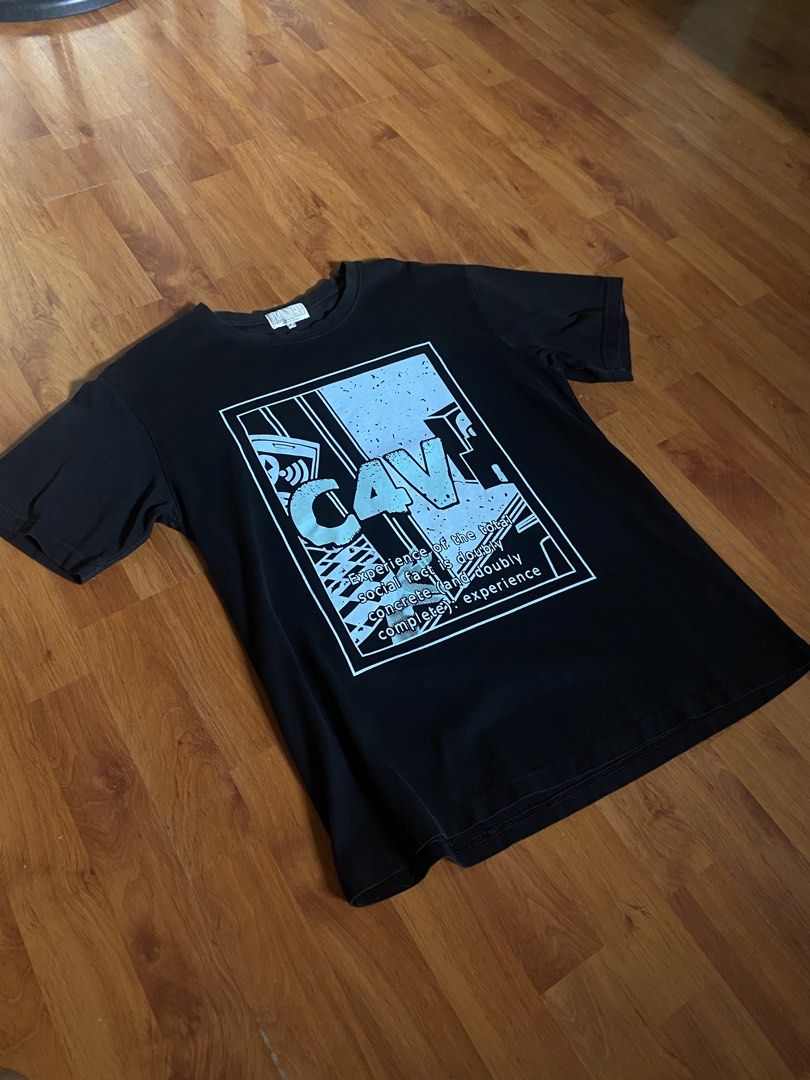 Cav Empt Tee With Backhit (Category: Tshirts & Polo Shirts ) located in San Juan, Ilocos Sur. Submitted by braveberry01 (Listing ID 1461645132, Image 1). Description: Width 20 Length 27.5.