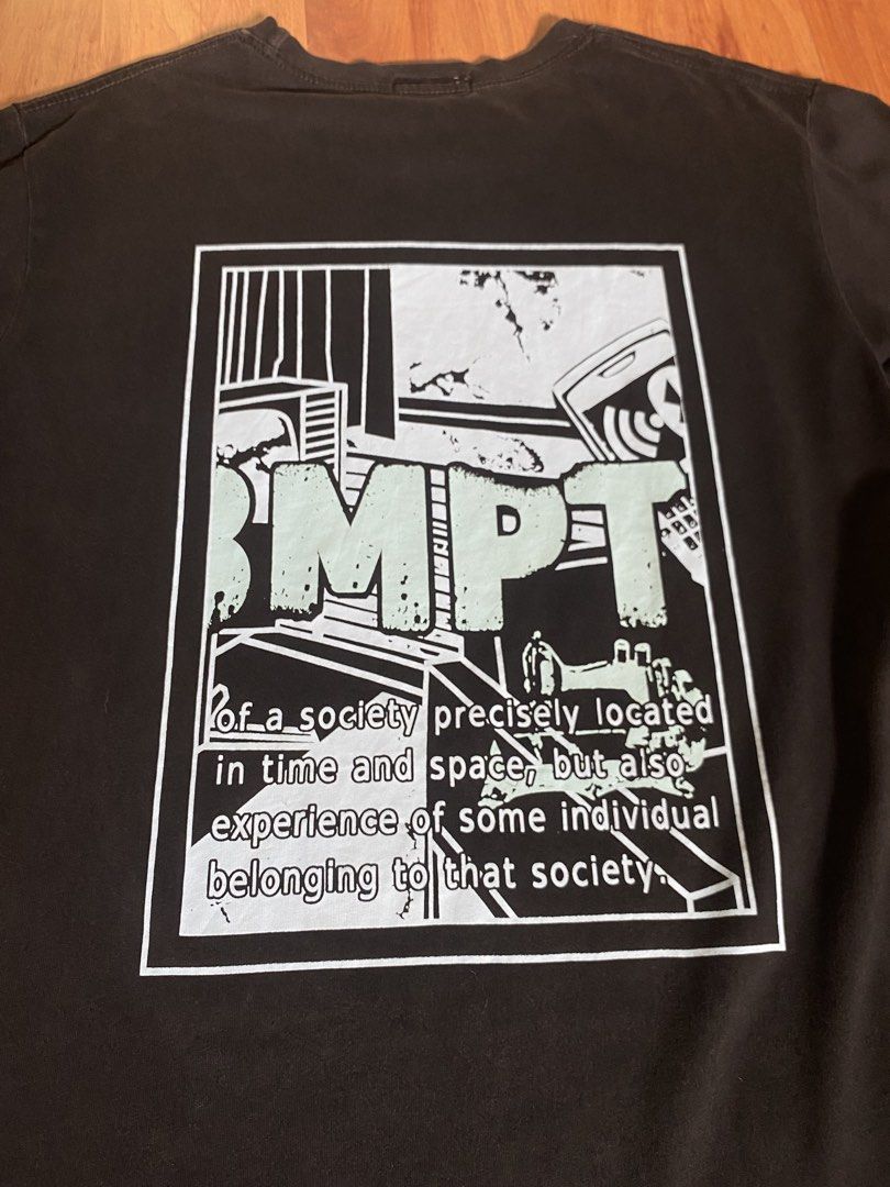 Cav Empt Tee With Backhit (Category: Tshirts & Polo Shirts ) located in San Juan, Ilocos Sur. Submitted by braveberry01 (Listing ID 1461645132, Image 3). Description: Width 20 Length 27.5.