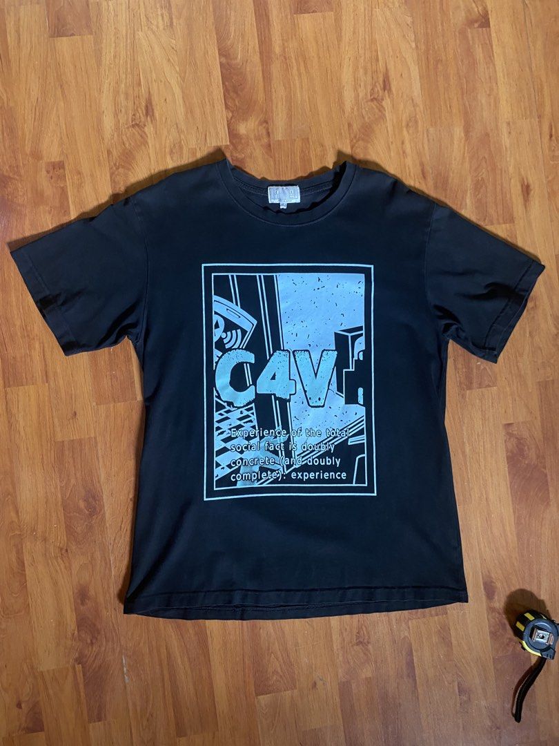 Cav Empt Tee With Backhit (Category: Tshirts & Polo Shirts ) located in San Juan, Ilocos Sur. Submitted by braveberry01 (Listing ID 1461645132, Image 2). Description: Width 20 Length 27.5.