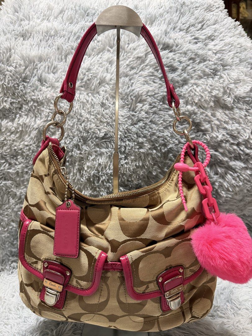 CCH Hobo Daisy Bag (Category: Shoulder Bags) located in Hilongos. Submitted by theoldkikay (Listing ID 1461764663, Image 1). Description: .