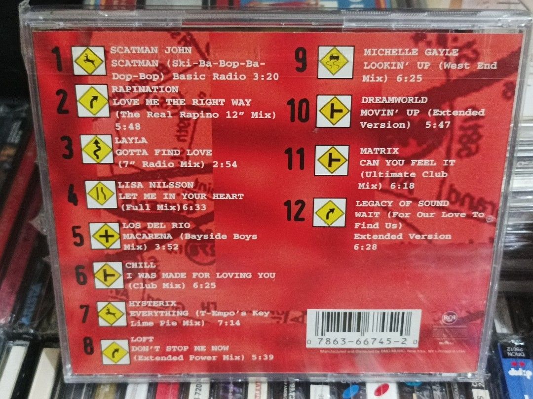 CD (Category: CDs & DVDs) located in Manila. Submitted by nw101 (Listing ID 1461658303, Image 3). Description: CD Price nasa pic na po. Free shipping na po if worth 2k ang kukunin nyo. NO RESERVATION (iwas joy miner/joy reserver) Manila - Pick up, rider pick up or JNT Provincial - JNT (everyday shipping) Like us & follow Lahn's Vinyl Shop.