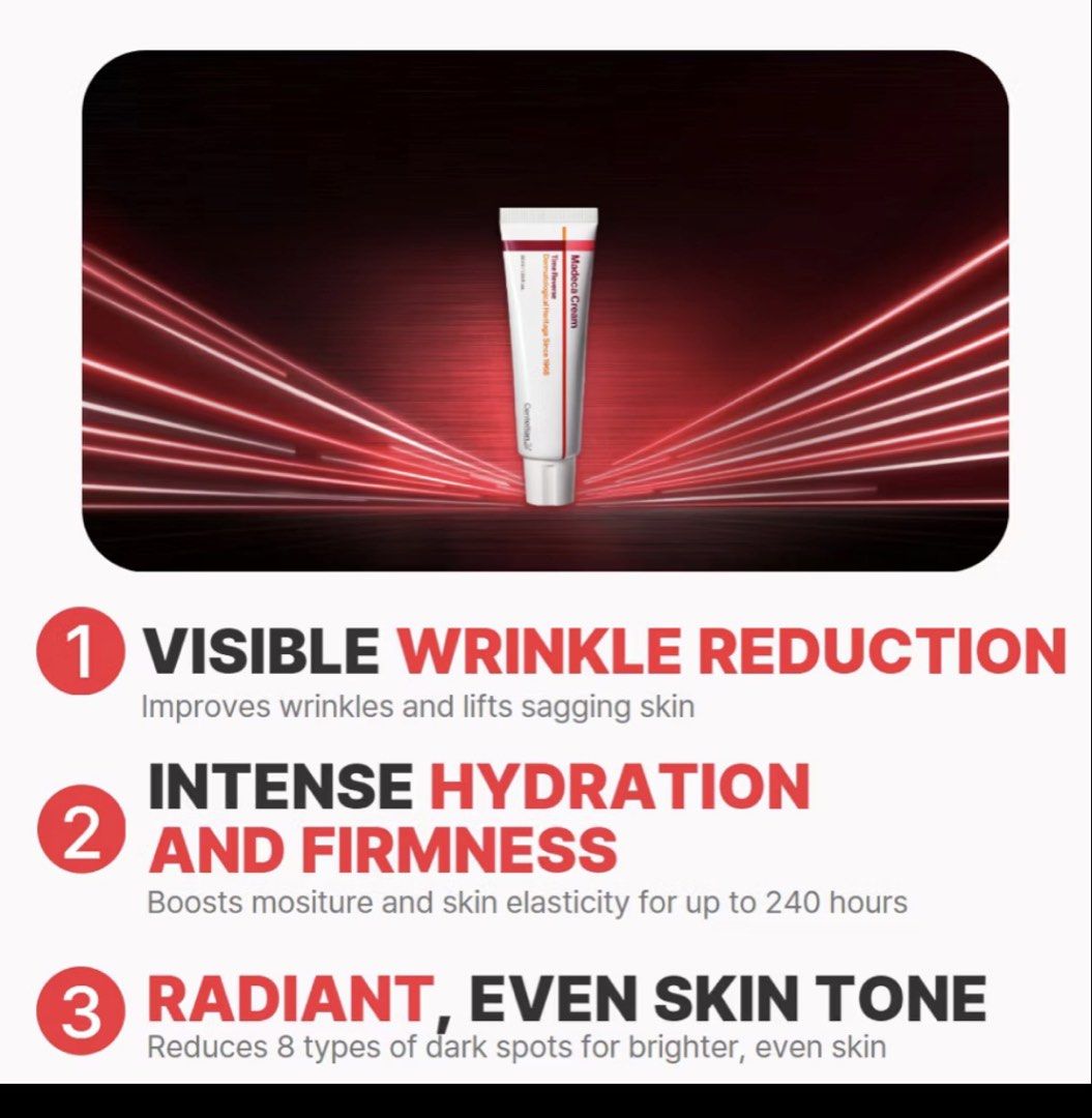 Centellian 24 season 7 cream (Category: Face Care) located in Quezon City. Submitted by fairyg (Listing ID 1461616727, Image 3). Description: .