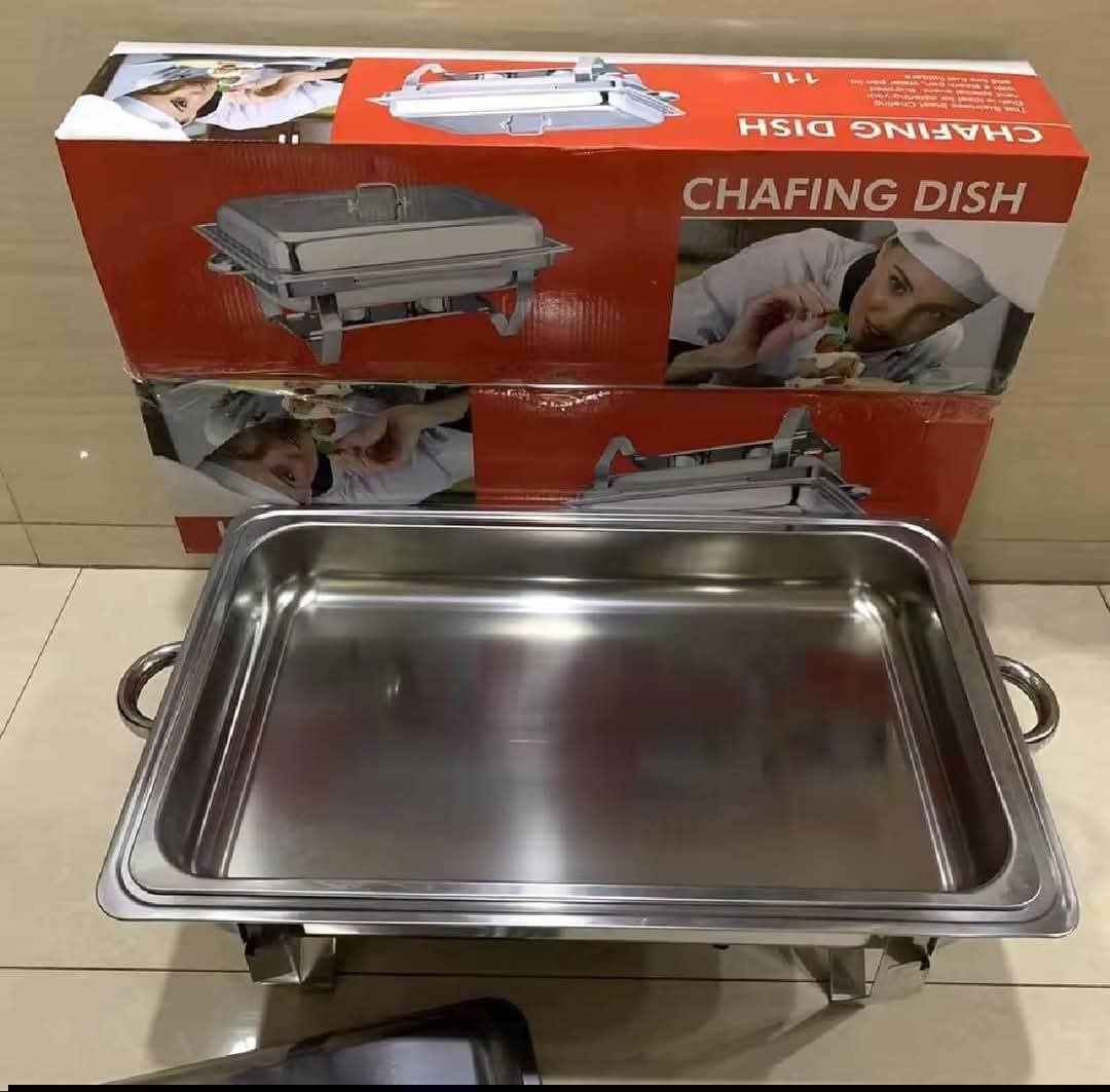 Chaffing dish single (Category: Cookware & Accessories) located in Manila. Submitted by yzcartph (Listing ID 1461685904, Image 1). Description: .
