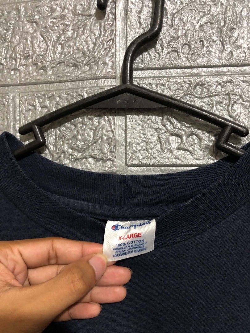 Champion Columbia Shirt (Category: Tshirts & Polo Shirts ) located in Manila. Submitted by wildshark-33d3 (Listing ID 1461771452, Image 2). Description: Authentic Excellent condition No issue wash lang.