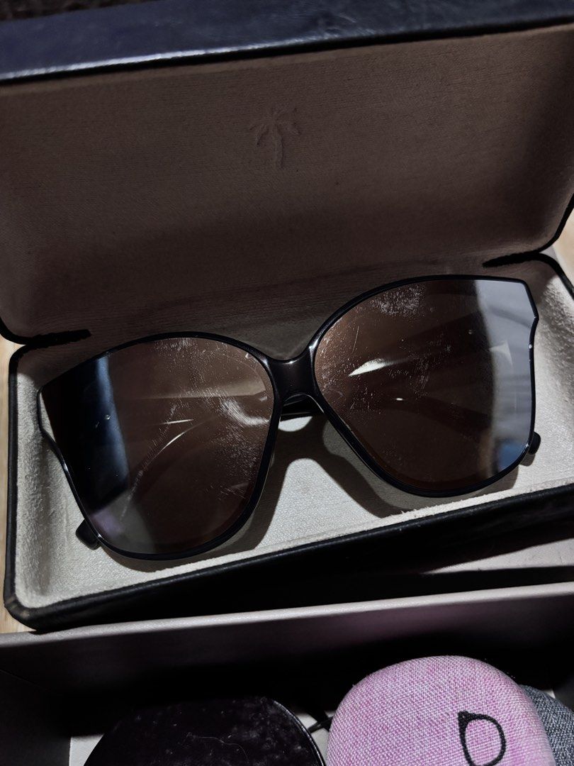 CHARLES AND KEITH SUNGLASSES (Category: Sunglasses & Eyewear) located in Tuguegarao City. Submitted by whimsyfinds7 (Listing ID 1461649447, Image 2). Description: ONHAND READY TO SHIP NO FLAWS.
