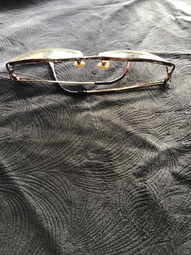 Christian Dior authentic (Category: Sunglasses & Eyewear) located in Baguio. Submitted by agozun61 (Listing ID 1461596087, Image 2). Description: Authentic Christian Dior made in Austria .Gold plated.issue may mababang grado Ang lens..