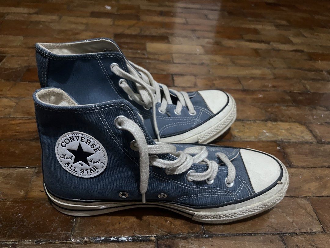 CHUCK TAYLOR ALL STAR SHOES (Category: Casual Shoes) located in Manila. Submitted by fionanicolas (Listing ID 1461733154, Image 2). Description: Never been used .