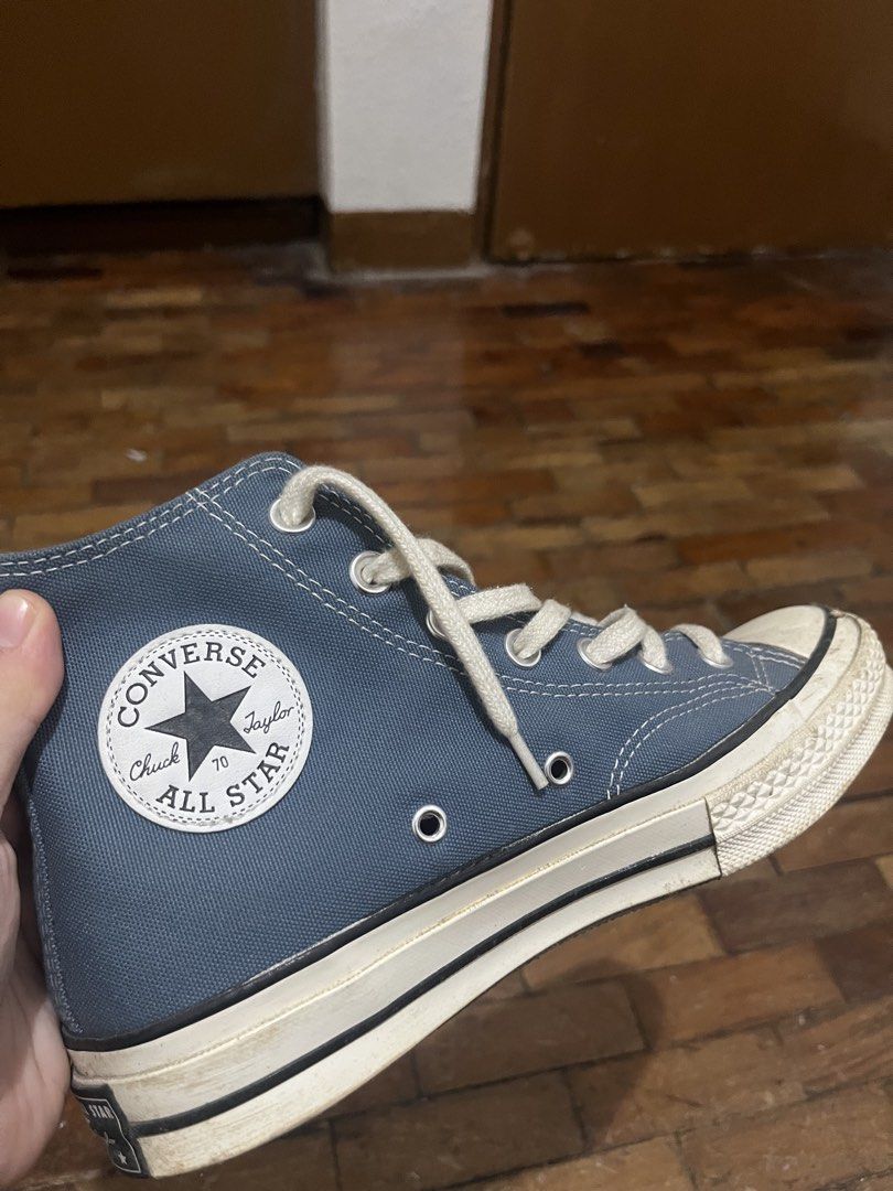 CHUCK TAYLOR ALL STAR SHOES (Category: Casual Shoes) located in Manila. Submitted by fionanicolas (Listing ID 1461733154, Image 3). Description: Never been used .