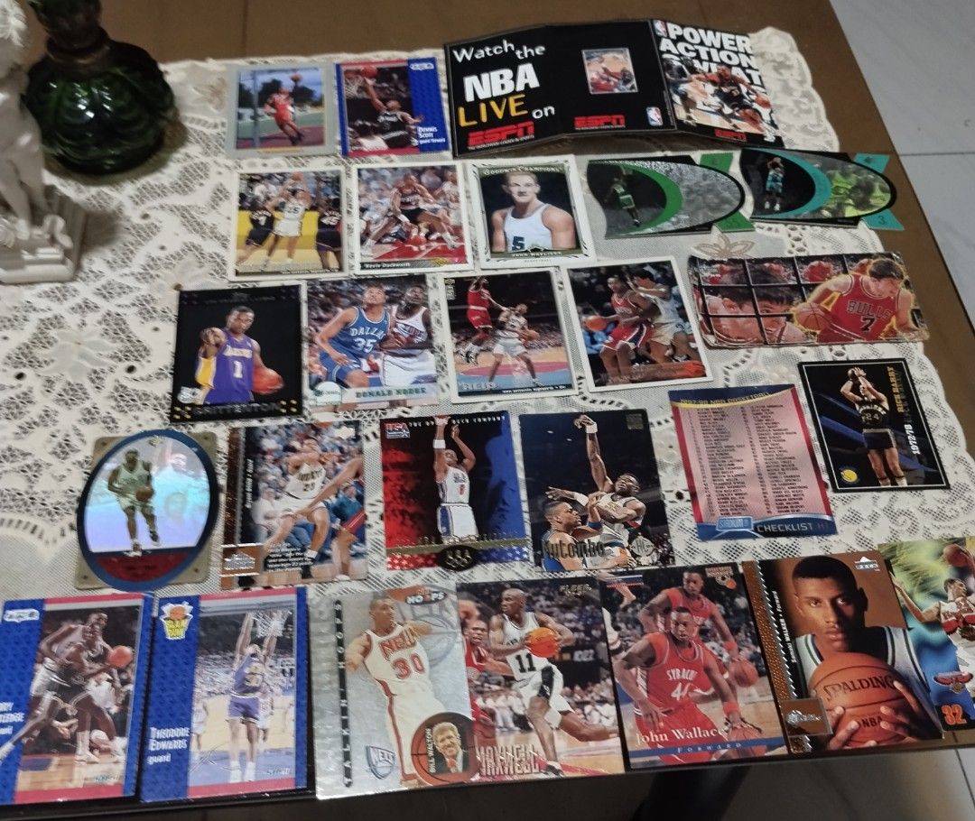 classic nba cards package set (Category: Game Gift Cards & Accounts) located in Manila. Submitted by cruzivanpatrick (Listing ID 1461617481, Image 1). Description: classic package nba cards see picture 1 2 3 meet up deliver shipping thanks po.