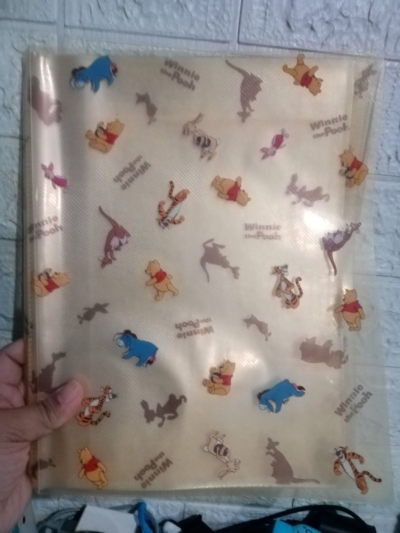 Clear book 20 leaves (Category: Stationery & School Supplies) located in Caloocan City. Submitted by 4kidsstore (Listing ID 1461687100, Image 1). Description: .
