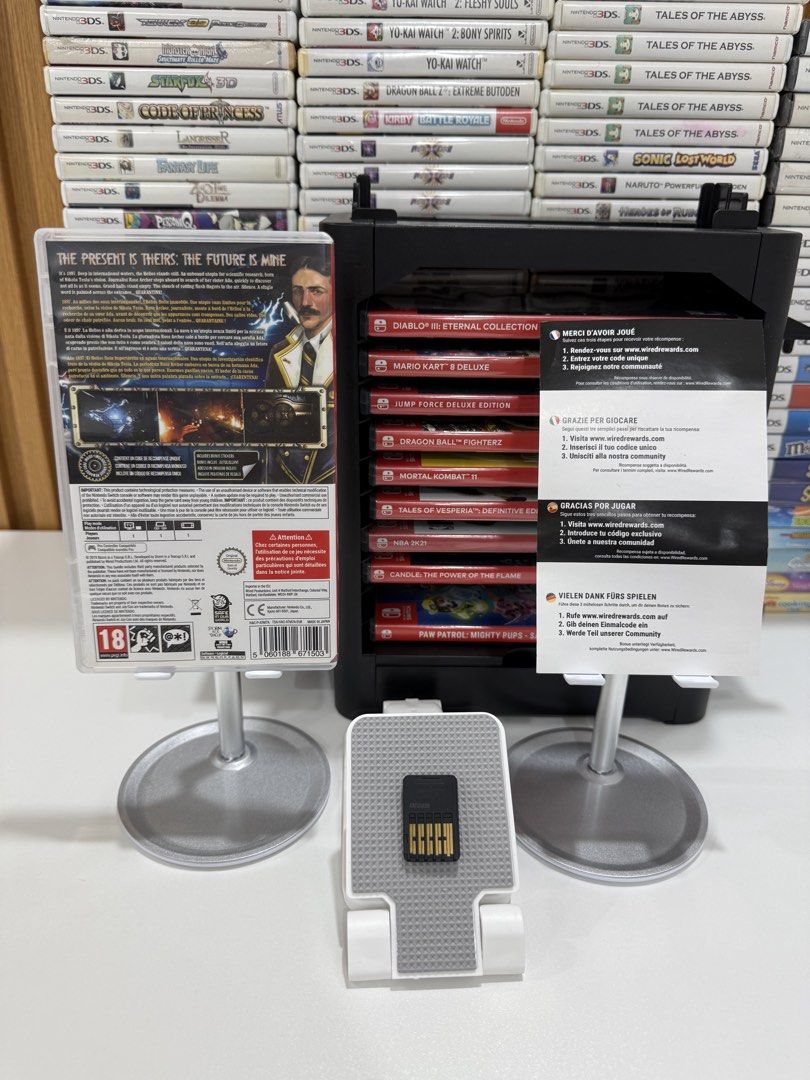 Close to the Sun Nintendo Switch game (Category: In-Game Products) located in Baliuag. Submitted by mostlyaboutnintendo (Listing ID 1461756752, Image 2). Description: 📢 COMPLETE IN CASE AND MANUAL ✔️ Authentic ✔️ Mabilis ma-read mismong cartridge ✔️ Guaranteed tested and working ✔️ Will always send tested pics before ship out ✔️ Clean Pins ✔️ Close to the Sun (PAL) (EUR same as US region, still English) Close to the Sun is a first-person horror 
