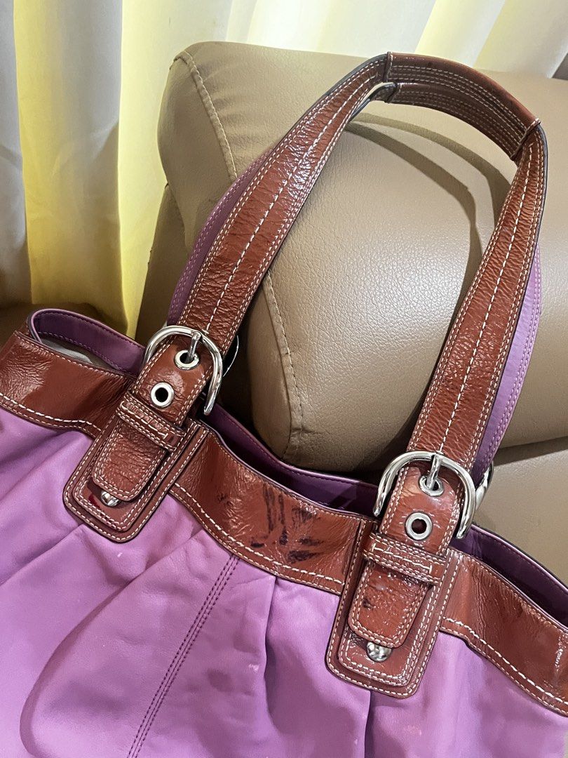 COACH BAG (Category: Shoulder Bags) located in Butuan. Submitted by darlingdressco. (Listing ID 1461633793, Image 3). Description: .