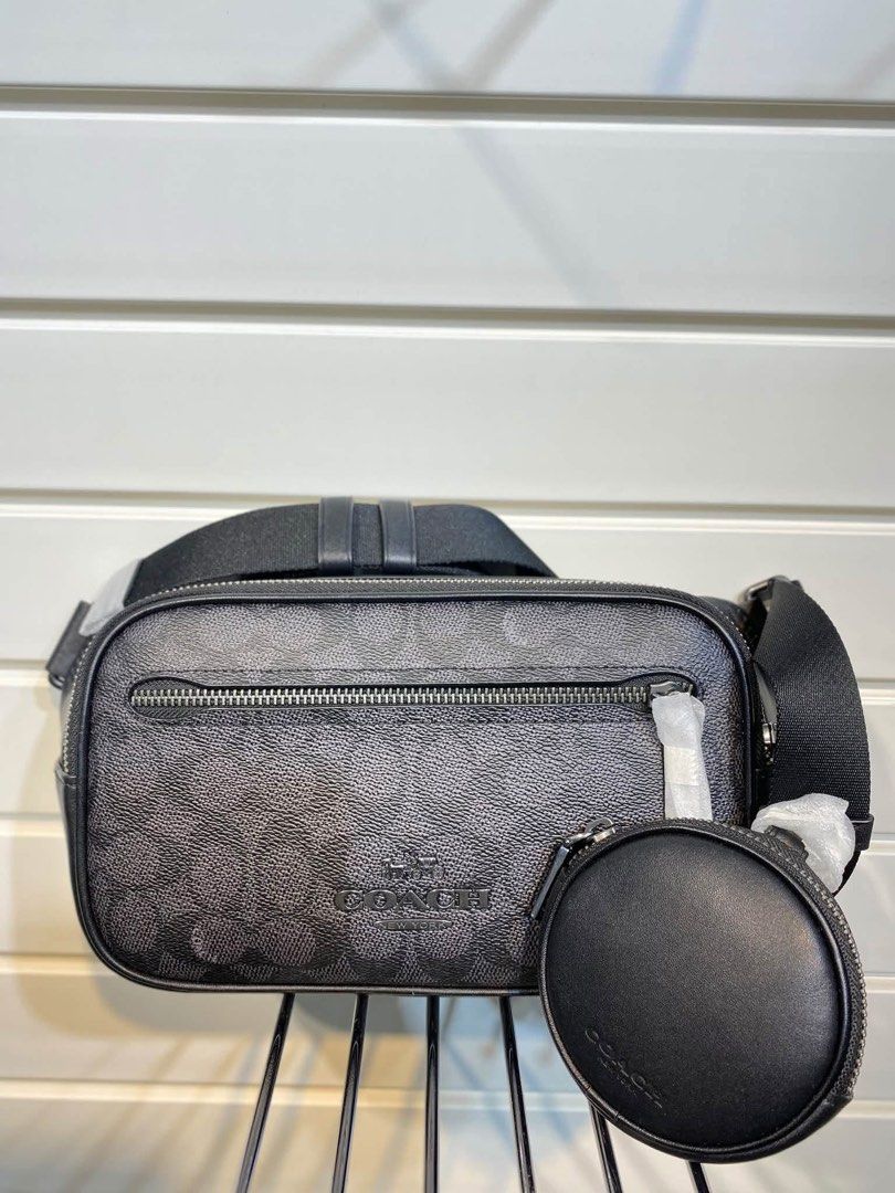 Coach Crossbody Bag (Category: Sling Bags) located in Manila. Submitted by stopshop26 (Listing ID 1461565523, Image 1). Description: Coach Crossbody Bag Brand new and original Onhand and ready to ship.