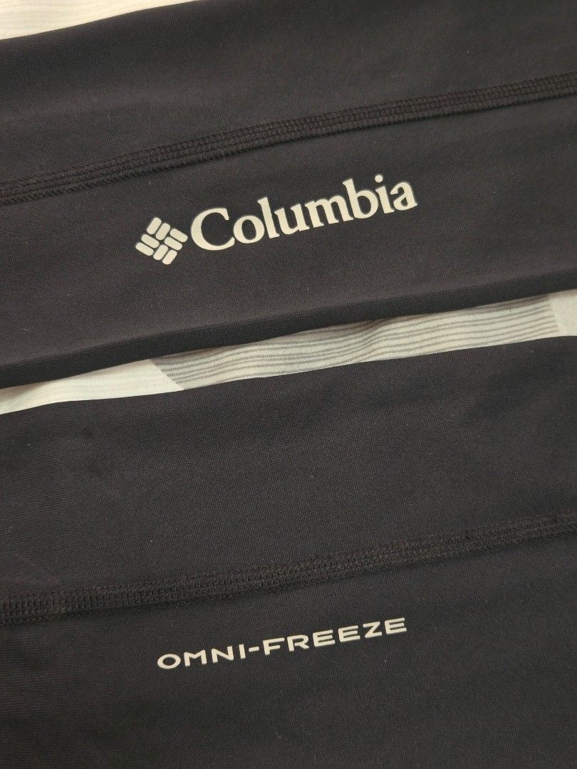 Columbia Arm Sleeve Large (Category: Longsleeves) located in Manila. Submitted by chocomoose (Listing ID 1461585063, Image 2). Description: used once only size large columbia brand.