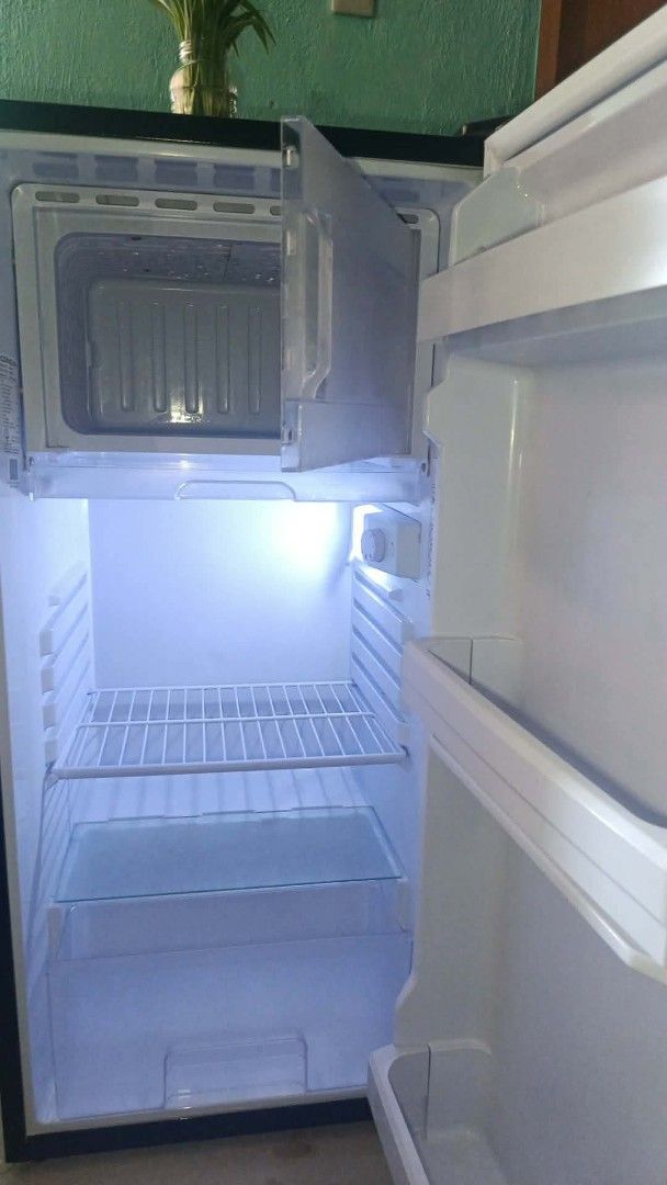 Condura CSD53MN Single-Door 6 months old (Category: Refrigerators and Freezers) located in San Jose del Monte. Submitted by senzuki_thriftshop (Listing ID 1461609630, Image 3). Description: For Sale: Condura CSD53MN Single-Door Refrigerator (5.1 cu. ft.) Price: 8,999 Condition: Slightly used (6 months old only), in excellent working condition and well-maintained. Description: Up for sale is a reliable Condura single-door refrigerator, perfect for