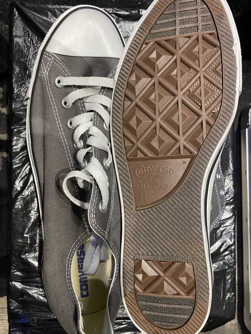 Converse Chuck Taylor All Star Low Top (Category: Casual Shoes) located in Pateros City. Submitted by thrift.kaholic (Listing ID 1461638708, Image 3). Description: .