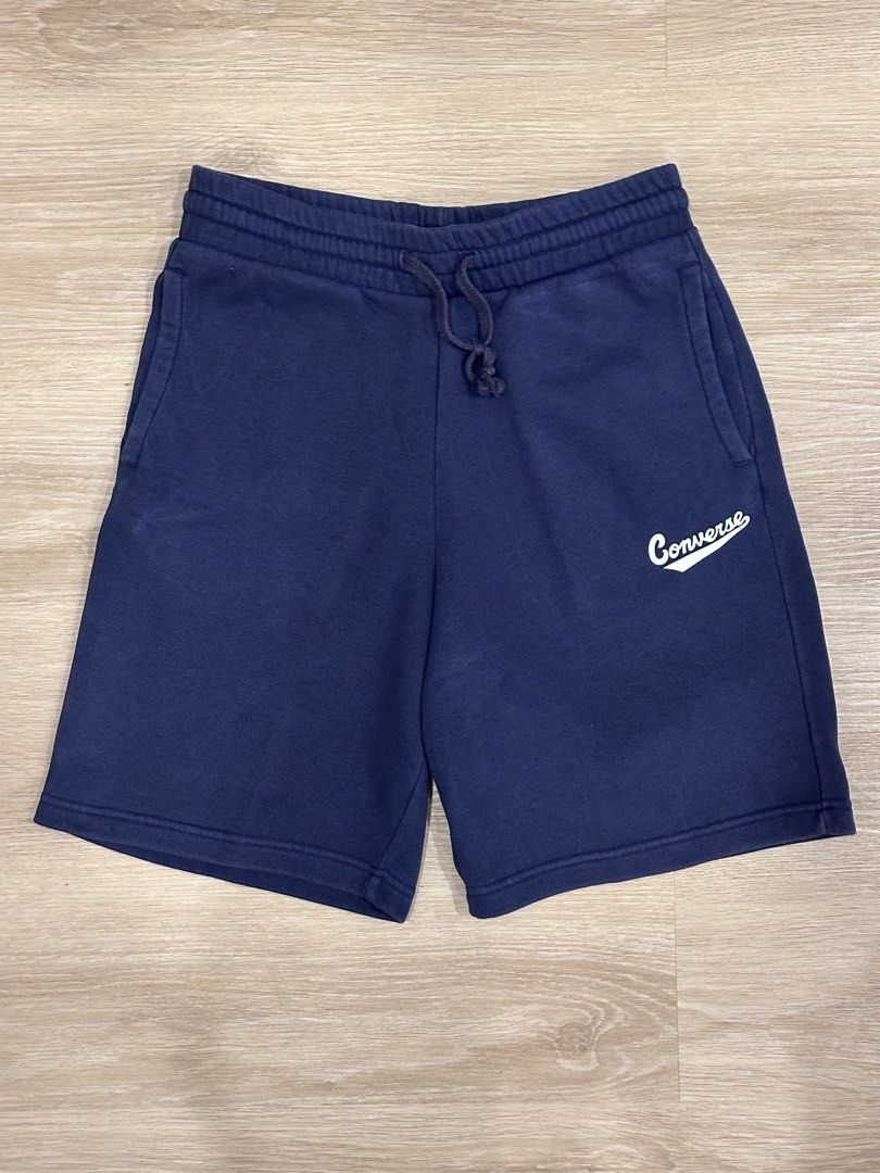 CONVERSE SHORTS (BLUE) (Category: Shorts) located in Quezon City. Submitted by adsyy (Listing ID 1461659266, Image 1). Description: .