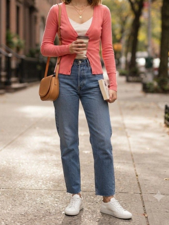 Coral Pink Cardigan (Category: Coats, Jackets and Outerwear) located in Manila. Submitted by dcory (Listing ID 1460836795, Image 1). Description: .