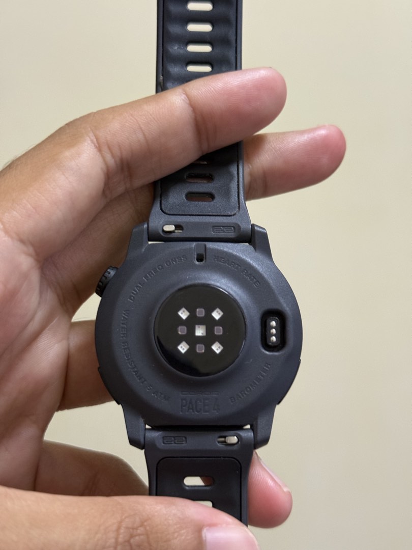 COROS PACE 4 (Category: Wearables & Smart Watches) located in Seremban. Submitted by haffiszaki (Listing ID 1461592012, Image 3). Description: Coros Pace 4 Black Complete with box.