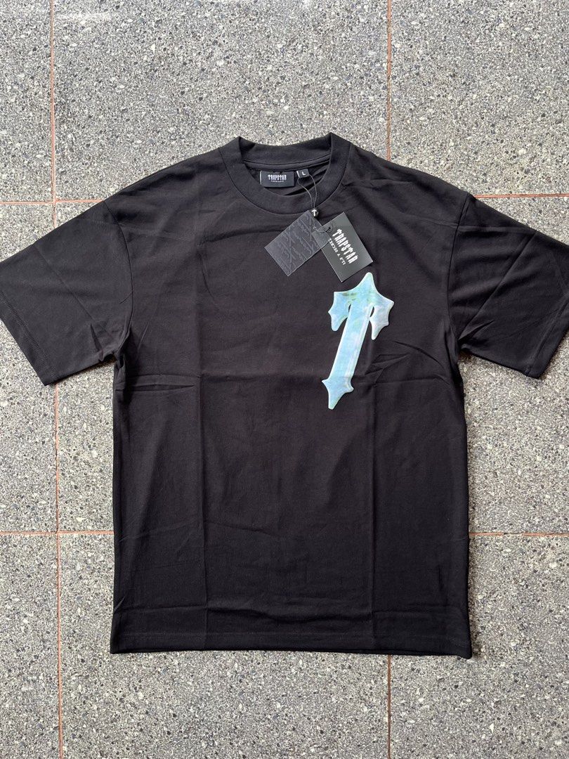 Corteiz & Trapstar shirts (Category: Tshirts & Polo Shirts ) located in Puerto Princesa. Submitted by theclosetdrops (Listing ID 1461672692, Image 3). Description: .