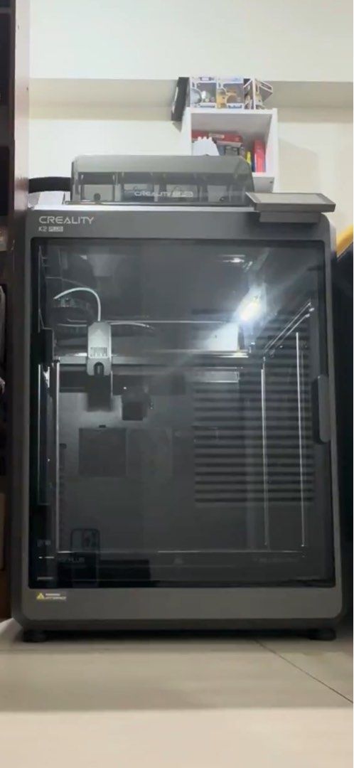 Creality K2 Plus Combo (Category: Craft Supplies & Tools) located in Pasig City. Submitted by fgkhobbyshop (Listing ID 1461709949, Image 2). Description: .