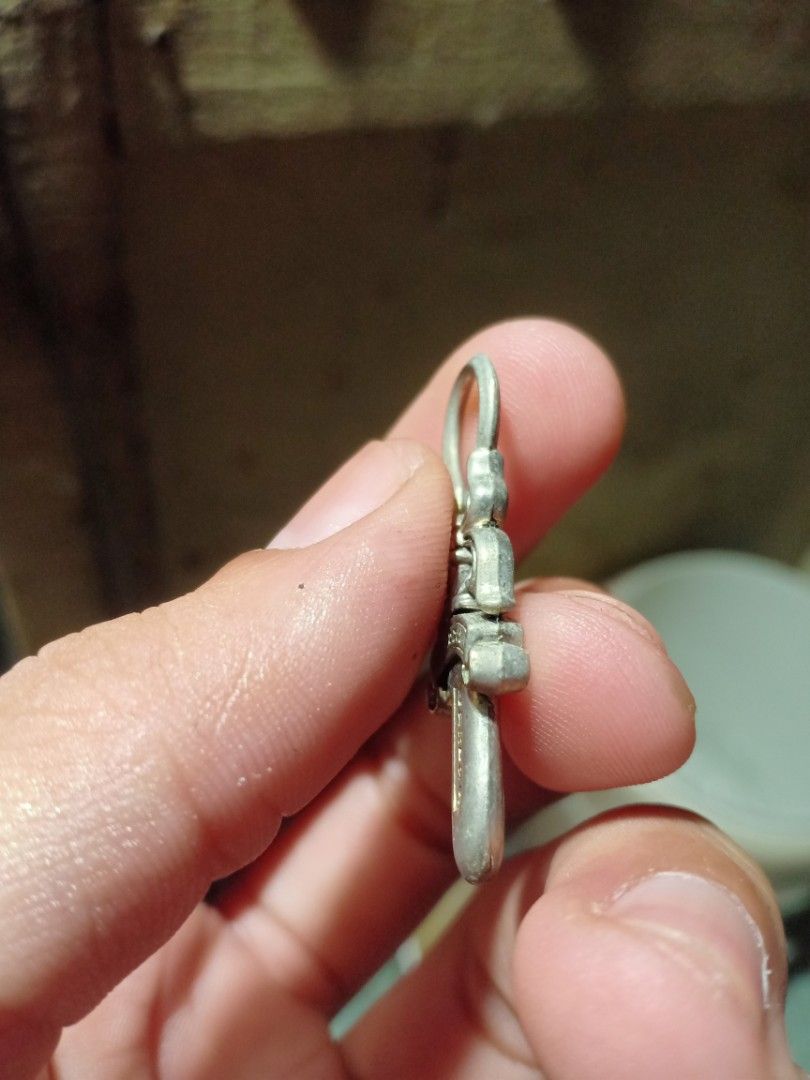 Cromehearts Pendant (Category: Looking For) located in Pasig City. Submitted by thrifttofit (Listing ID 1461752567, Image 3). Description: CHROME HEARTS PENDANT OFFER NYO SA PRICE.
