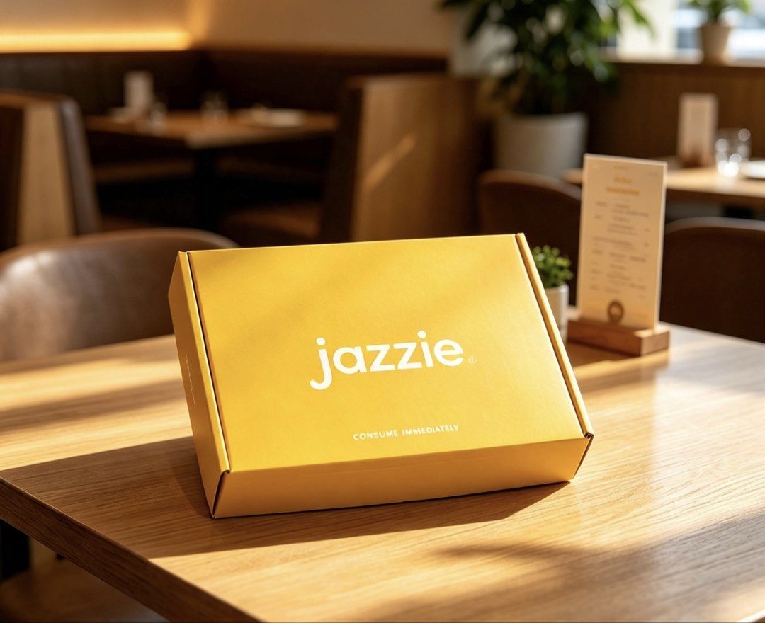 Customized Packaging Boxes Suppliet (Category: Looking For) located in Manila. Submitted by quickbird-d79056 (Listing ID 1461570894, Image 2). Description: - Bulk Goldilocks Jazzie packaging boxes - Yellow boxes with Jazzie logo - Ideal for shipping and packaging your items - Condition: Some assembled, some flat - Perfect for businesses or personal use - Contact for bulk pricing - Pickup available.