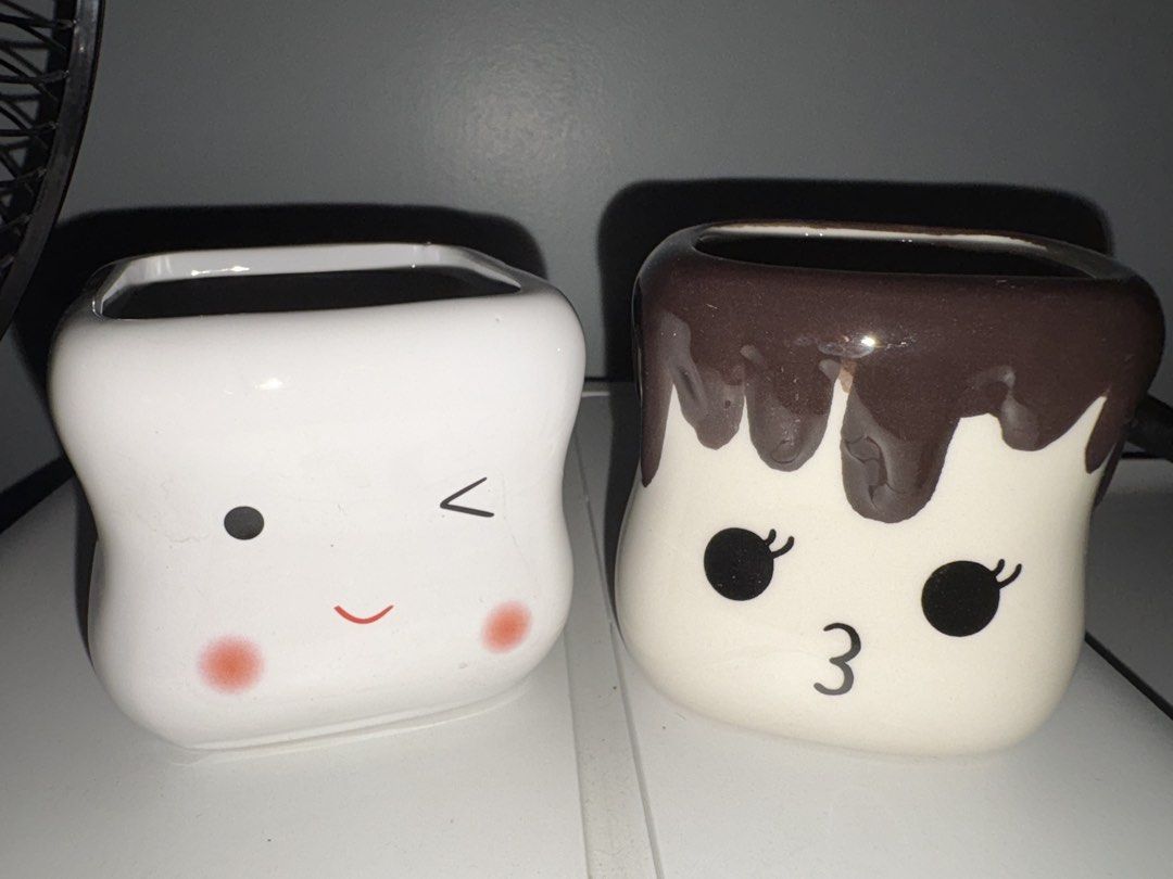 Cute mallows holder bundle (Category: Other Home Decor) located in Caloocan City. Submitted by rabbithole2026 (Listing ID 1461578663, Image 1). Description: .