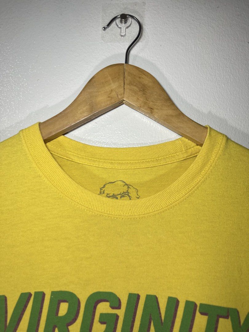 Danny duncan merch Virginity Rocks shirt (Category: Tshirts & Polo Shirts ) located in Sarrat. Submitted by villtage (Listing ID 1461624599, Image 2). Description: -Washed but needs rewash -19.5x27.5 -Issues: black dirt stain( check photo).