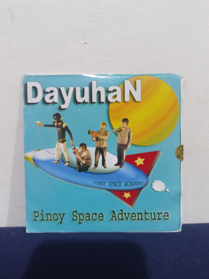 Dayuhan - Pinoy Space Adventure (Category: CDs & DVDs) located in Cavite. Submitted by bodega_ni_kiks11 (Listing ID 1461602959, Image 1). Description: Dayuhan - Pinoy Space Adventure (indie) ₱450.