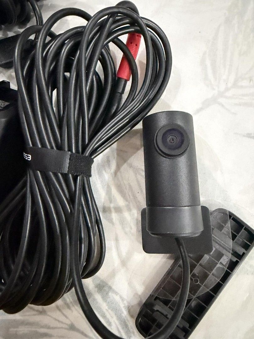 DDPAI Z60 Pro 4K Dual Dash Cam Set (Category: Audio, Video, Alarm and other Electronic Accessories) located in Caloocan City. Submitted by kcstyles01 (Listing ID 1461629267, Image 2). Description: DDPAI Z60 Pro 4K Dual Dash Cam Set. Core Specifications Front Camera Resolution: 4K Ultra HD (3840 × 2160 @ 30fps HDR) or 3K @ 60fps HDR Rear Camera Resolution: 1080P Full HD (1920 × 1080 @ 30fps HDR) Image Sensor: Dual Sony STARVIS 2 with HDR Night Vis