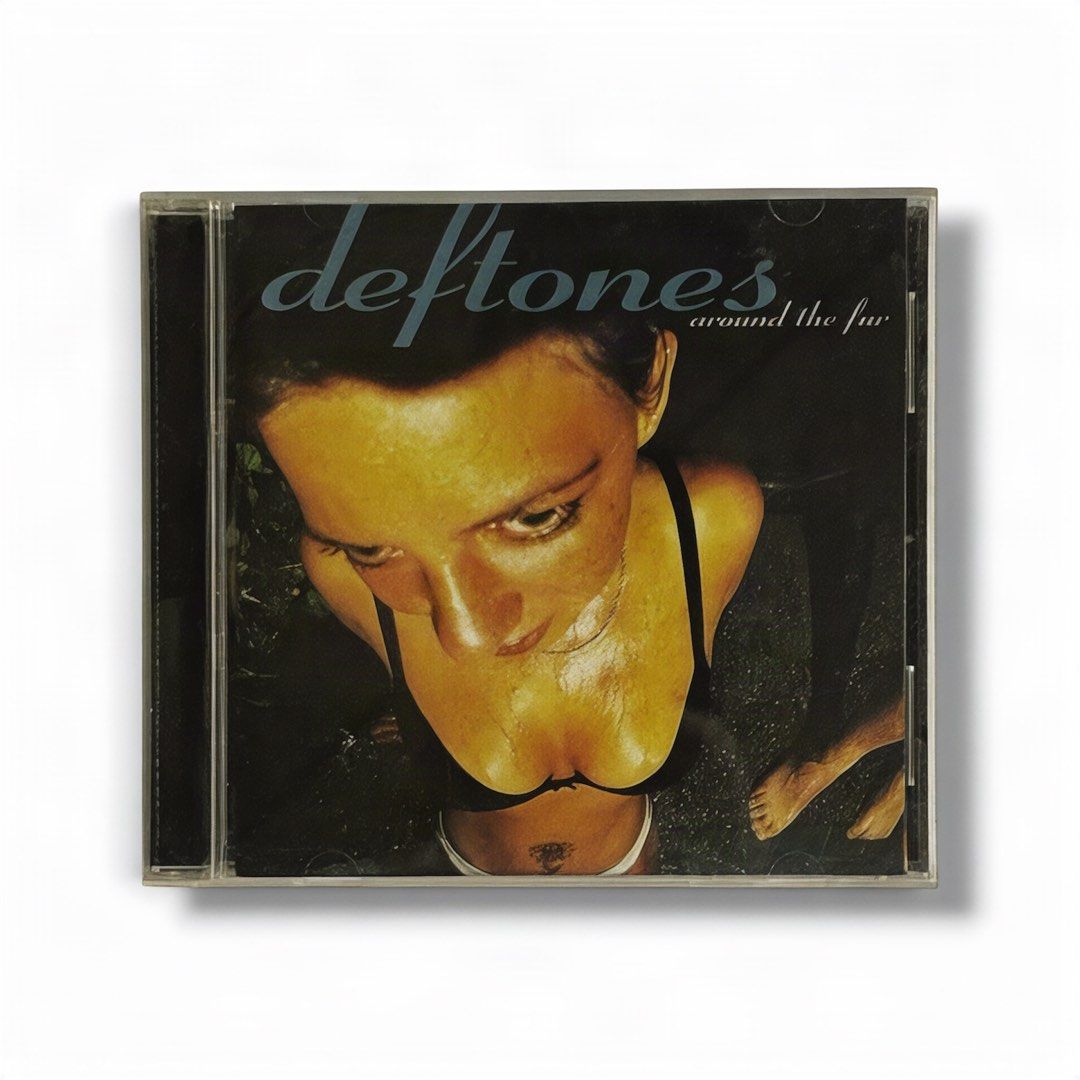 Deftones – Around The Fur (Category: CDs & DVDs) located in Manila. Submitted by ladystqrdust (Listing ID 1461659555, Image 1). Description: .